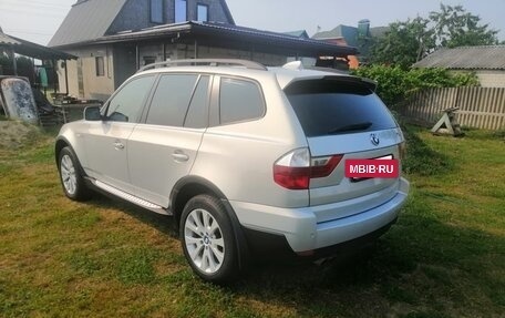 BMW X3, 2007 год, 1 380 000 рублей, 13 фотография