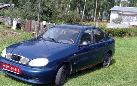 Chevrolet Lanos I, 2008 год, 80 000 рублей, 6 фотография