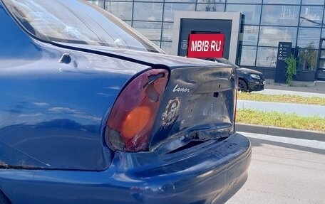 Chevrolet Lanos I, 2008 год, 80 000 рублей, 9 фотография