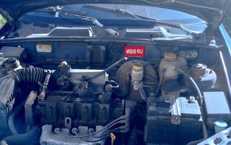 Chevrolet Lanos I, 2008 год, 80 000 рублей, 7 фотография