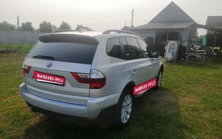 BMW X3, 2007 год, 1 380 000 рублей, 12 фотография