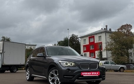 BMW X1, 2012 год, 1 600 000 рублей, 2 фотография