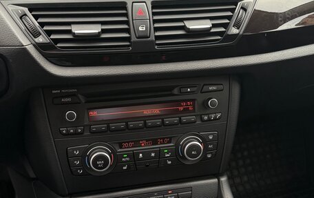 BMW X1, 2012 год, 1 600 000 рублей, 10 фотография