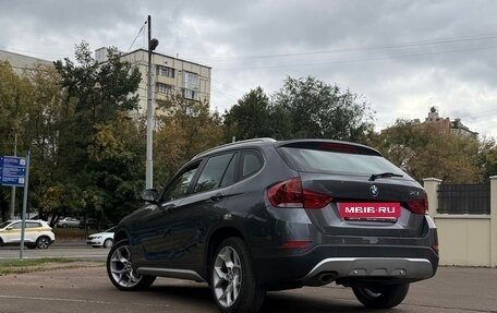 BMW X1, 2012 год, 1 600 000 рублей, 5 фотография