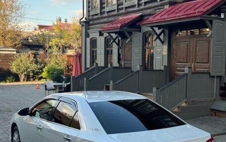 Toyota Camry, 2012 год, 1 900 000 рублей, 4 фотография