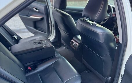 Toyota Camry, 2012 год, 1 900 000 рублей, 9 фотография
