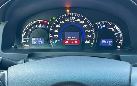 Toyota Camry, 2012 год, 1 900 000 рублей, 11 фотография