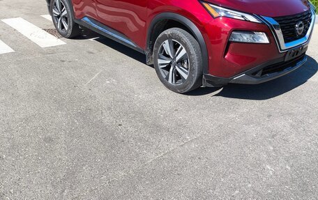 Nissan Rogue, 2023 год, 2 450 000 рублей, 3 фотография