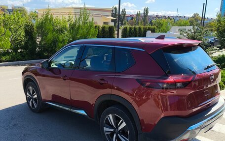 Nissan Rogue, 2023 год, 2 450 000 рублей, 4 фотография