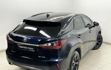 Lexus RX IV рестайлинг, 2019 год, 4 599 000 рублей, 9 фотография
