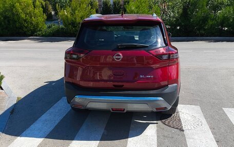 Nissan Rogue, 2023 год, 2 450 000 рублей, 11 фотография