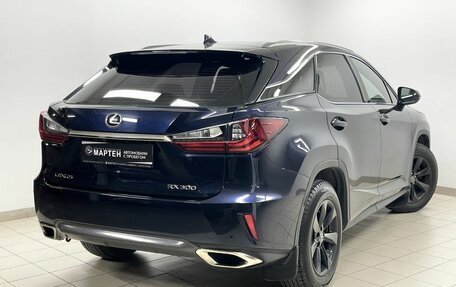 Lexus RX IV рестайлинг, 2019 год, 4 599 000 рублей, 4 фотография