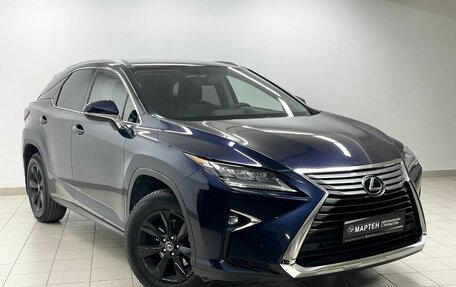 Lexus RX IV рестайлинг, 2019 год, 4 599 000 рублей, 3 фотография