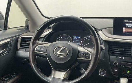 Lexus RX IV рестайлинг, 2019 год, 4 599 000 рублей, 21 фотография