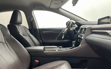 Lexus RX IV рестайлинг, 2019 год, 4 599 000 рублей, 12 фотография