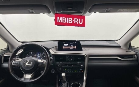 Lexus RX IV рестайлинг, 2019 год, 4 599 000 рублей, 20 фотография