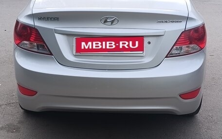 Hyundai Solaris II рестайлинг, 2012 год, 680 000 рублей, 2 фотография