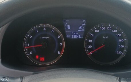 Hyundai Solaris II рестайлинг, 2012 год, 680 000 рублей, 12 фотография