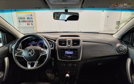 Renault Sandero II рестайлинг, 2021 год, 1 295 000 рублей, 5 фотография