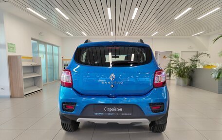Renault Sandero II рестайлинг, 2021 год, 1 295 000 рублей, 4 фотография