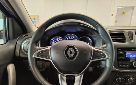 Renault Sandero II рестайлинг, 2021 год, 1 295 000 рублей, 7 фотография
