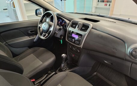 Renault Sandero II рестайлинг, 2021 год, 1 295 000 рублей, 6 фотография