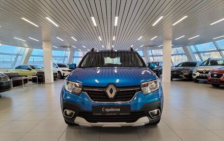 Renault Sandero II рестайлинг, 2021 год, 1 295 000 рублей, 3 фотография