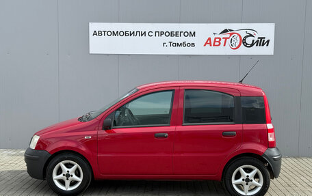 Fiat Panda II, 2008 год, 400 000 рублей, 4 фотография