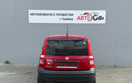 Fiat Panda II, 2008 год, 400 000 рублей, 6 фотография