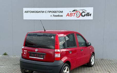 Fiat Panda II, 2008 год, 400 000 рублей, 7 фотография