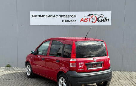 Fiat Panda II, 2008 год, 400 000 рублей, 5 фотография