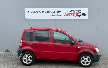 Fiat Panda II, 2008 год, 400 000 рублей, 8 фотография