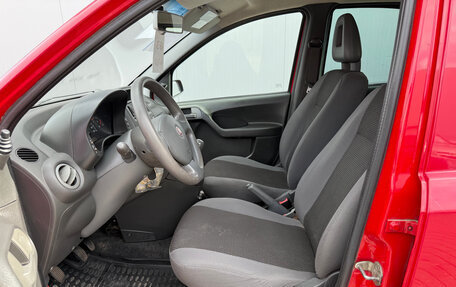 Fiat Panda II, 2008 год, 400 000 рублей, 10 фотография