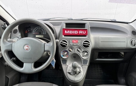 Fiat Panda II, 2008 год, 400 000 рублей, 14 фотография