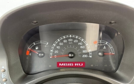 Fiat Panda II, 2008 год, 400 000 рублей, 9 фотография