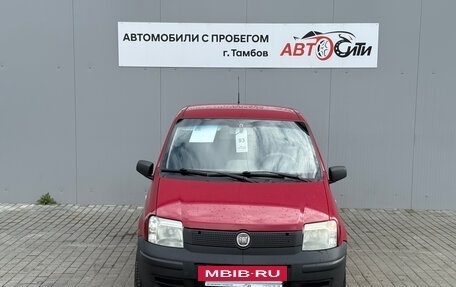 Fiat Panda II, 2008 год, 400 000 рублей, 2 фотография