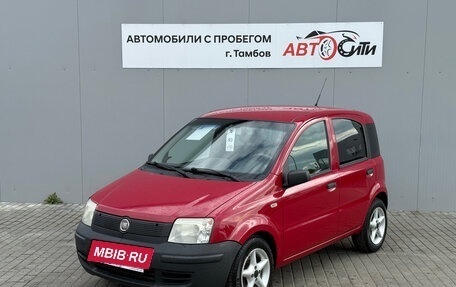 Fiat Panda II, 2008 год, 400 000 рублей, 3 фотография