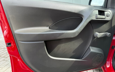 Fiat Panda II, 2008 год, 400 000 рублей, 19 фотография