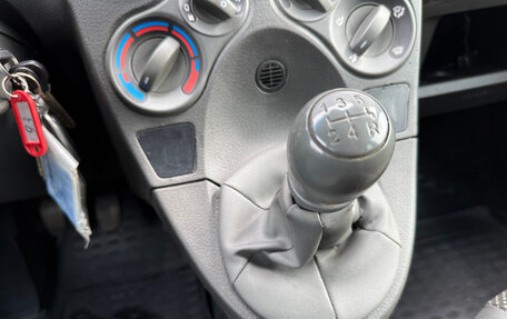 Fiat Panda II, 2008 год, 400 000 рублей, 16 фотография