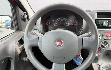 Fiat Panda II, 2008 год, 400 000 рублей, 17 фотография