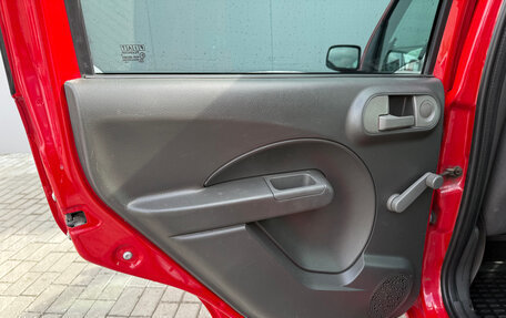 Fiat Panda II, 2008 год, 400 000 рублей, 18 фотография