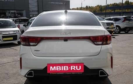 KIA Rio IV, 2021 год, 1 448 000 рублей, 8 фотография