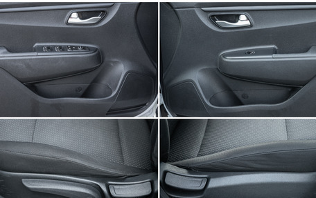 KIA Rio IV, 2021 год, 1 448 000 рублей, 21 фотография