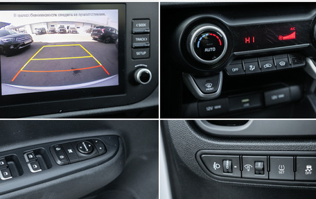 KIA Rio IV, 2021 год, 1 448 000 рублей, 20 фотография