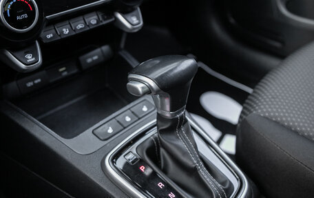 KIA Rio IV, 2021 год, 1 448 000 рублей, 11 фотография