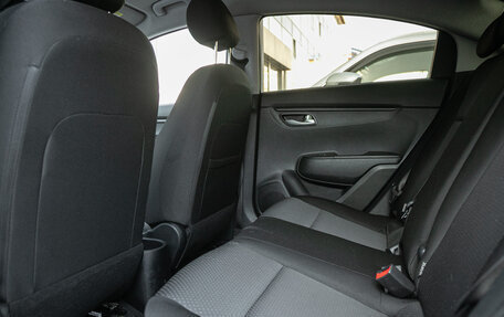 KIA Rio IV, 2021 год, 1 448 000 рублей, 14 фотография