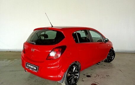 Opel Corsa D, 2011 год, 779 000 рублей, 5 фотография