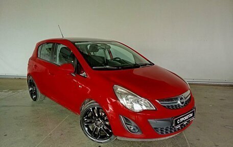 Opel Corsa D, 2011 год, 779 000 рублей, 3 фотография