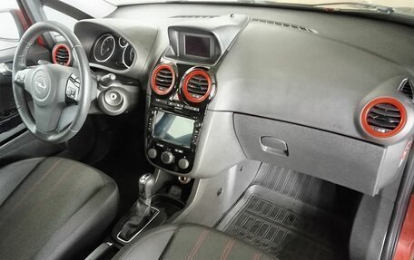 Opel Corsa D, 2011 год, 779 000 рублей, 10 фотография