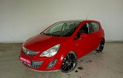 Opel Corsa D, 2011 год, 779 000 рублей, 1 фотография